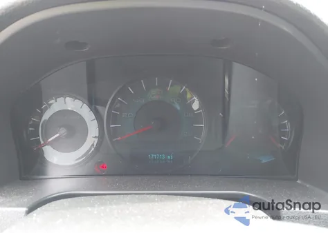 2010 Ford Fusion Sel z USA, uszkodzony, nr VIN 3FAHP0JG1AR334927